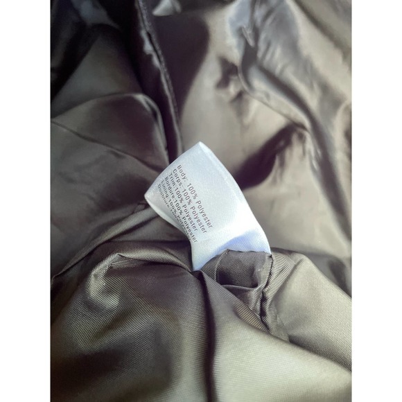 NWOT Victorias Secret Plaid Tote Bag Sherpa Trim - Picture 6 of 10